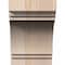 Ekena Millwork Pescadero Smooth Corbel, Douglas Fir, 5 1/2"W x 8"D x 8"H COR06X08X08PEC00SDF - alternate 3